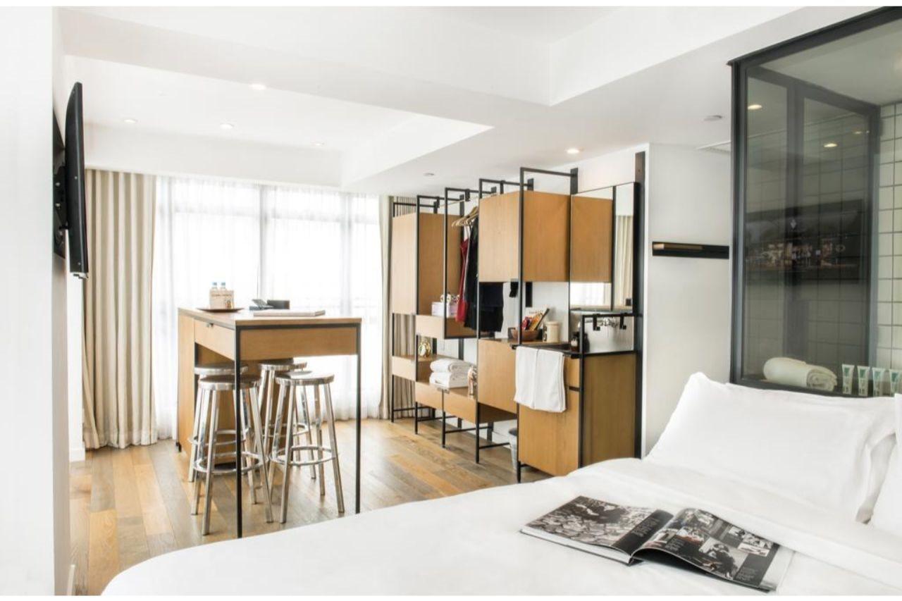 Hotel Hmlet Austin Avenue Hongkong Zewnętrze zdjęcie