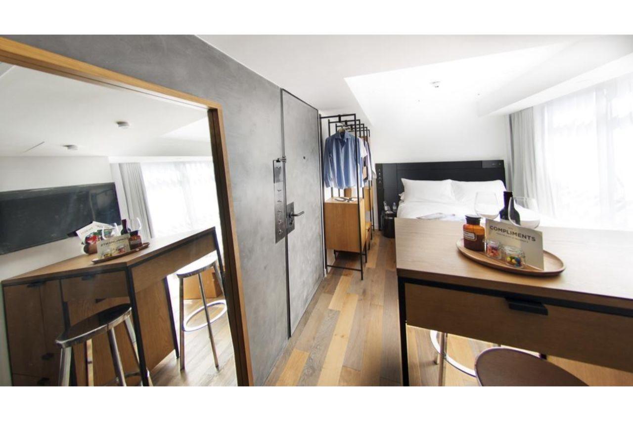 Hotel Hmlet Austin Avenue Hongkong Zewnętrze zdjęcie