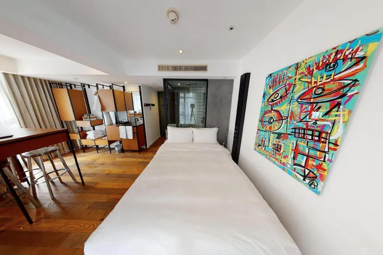 Hotel Hmlet Austin Avenue Hongkong Zewnętrze zdjęcie