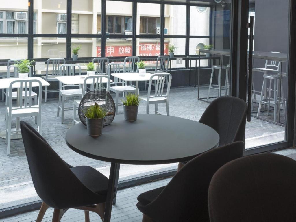 Hotel Hmlet Austin Avenue Hongkong Zewnętrze zdjęcie