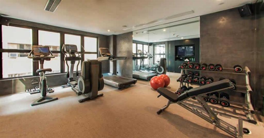 Hotel Hmlet Austin Avenue Hongkong Zewnętrze zdjęcie