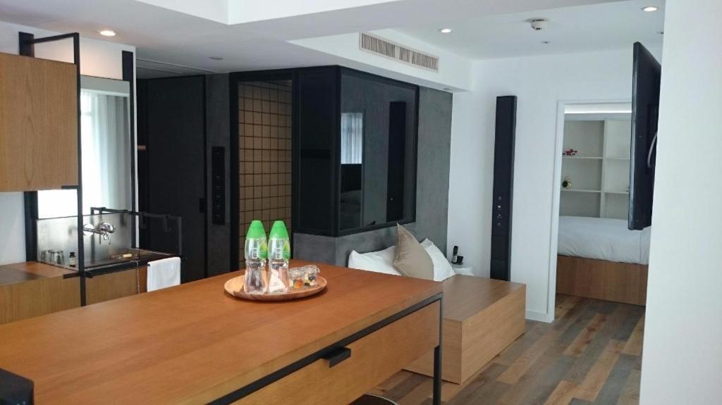 Hotel Hmlet Austin Avenue Hongkong Zewnętrze zdjęcie