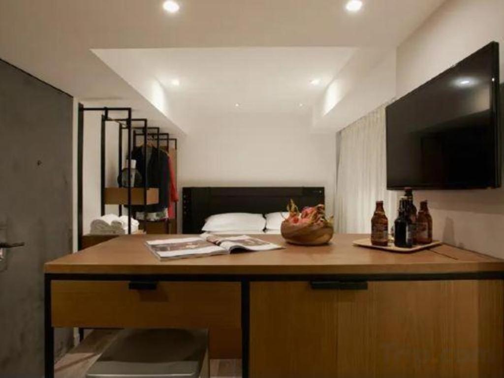 Hotel Hmlet Austin Avenue Hongkong Zewnętrze zdjęcie