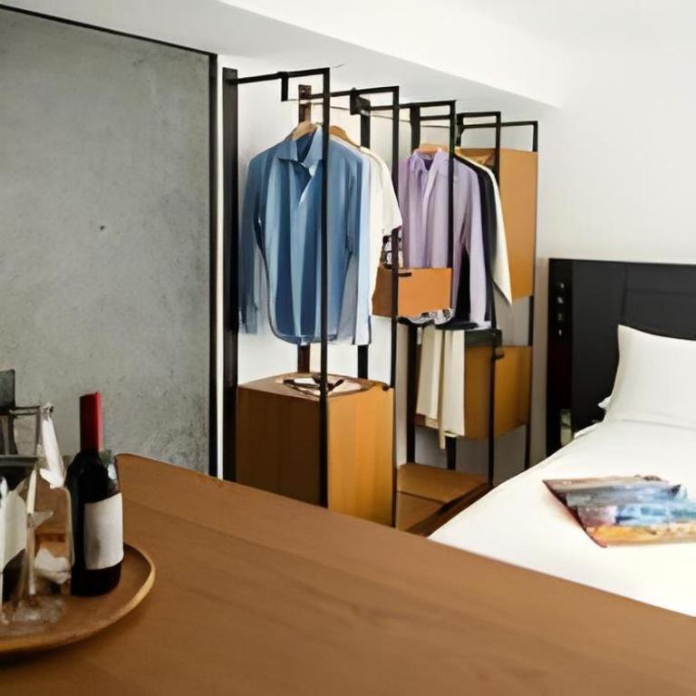 Hotel Hmlet Austin Avenue Hongkong Zewnętrze zdjęcie