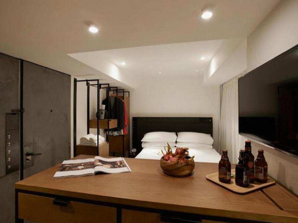 Hotel Hmlet Austin Avenue Hongkong Zewnętrze zdjęcie