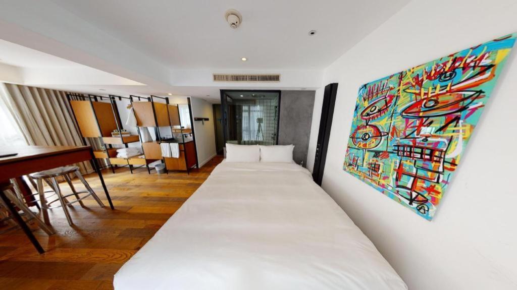 Hotel Hmlet Austin Avenue Hongkong Zewnętrze zdjęcie