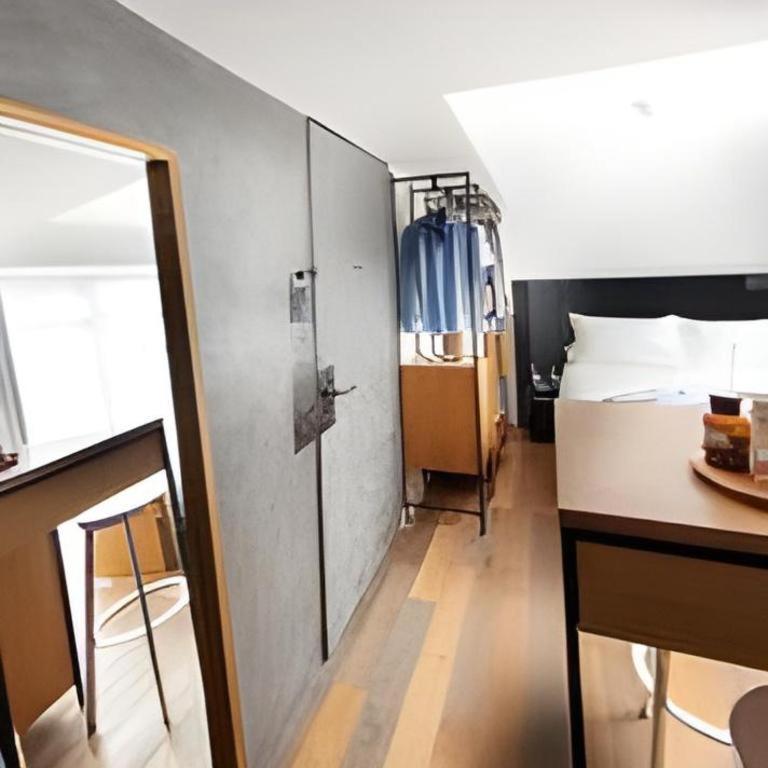 Hotel Hmlet Austin Avenue Hongkong Zewnętrze zdjęcie