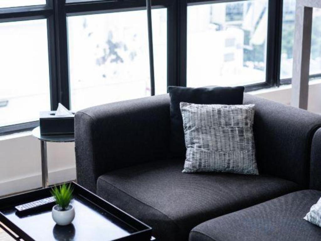 Hotel Hmlet Austin Avenue Hongkong Zewnętrze zdjęcie