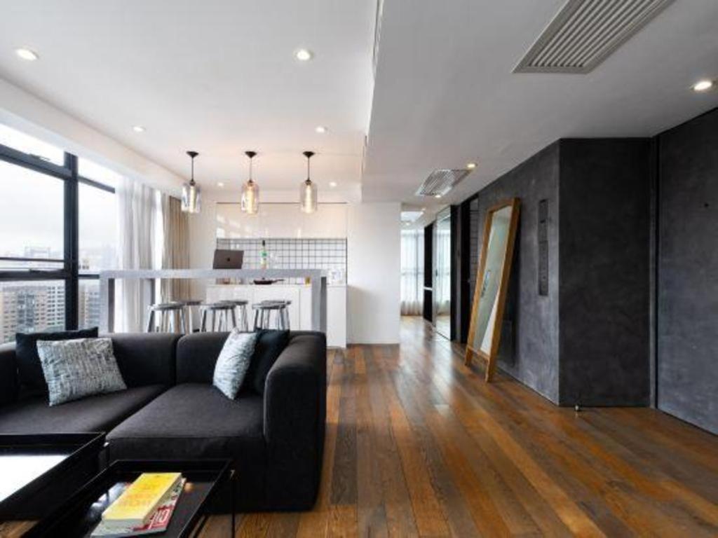 Hotel Hmlet Austin Avenue Hongkong Zewnętrze zdjęcie