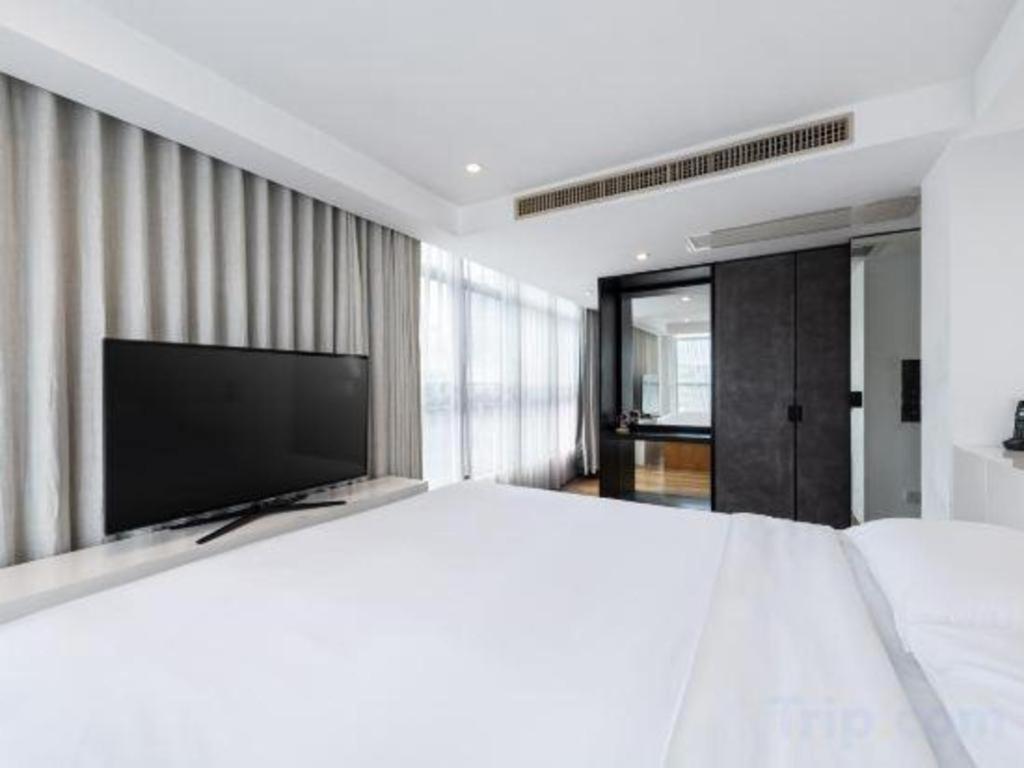 Hotel Hmlet Austin Avenue Hongkong Zewnętrze zdjęcie