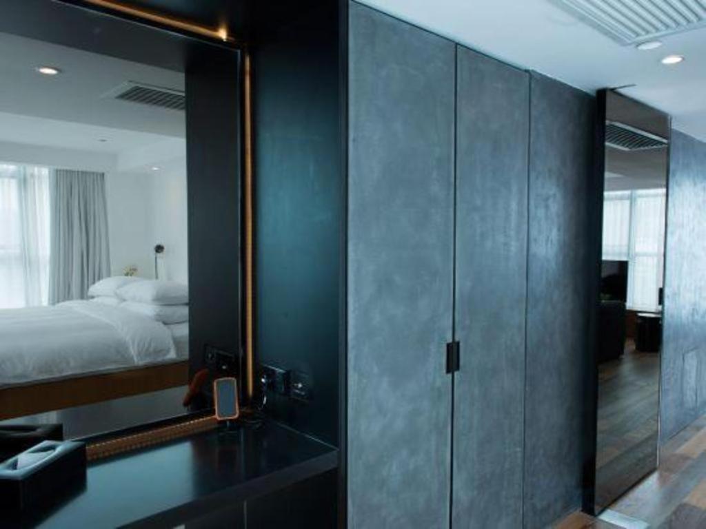 Hotel Hmlet Austin Avenue Hongkong Zewnętrze zdjęcie