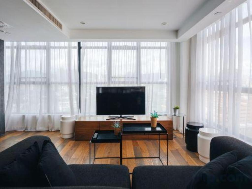 Hotel Hmlet Austin Avenue Hongkong Zewnętrze zdjęcie