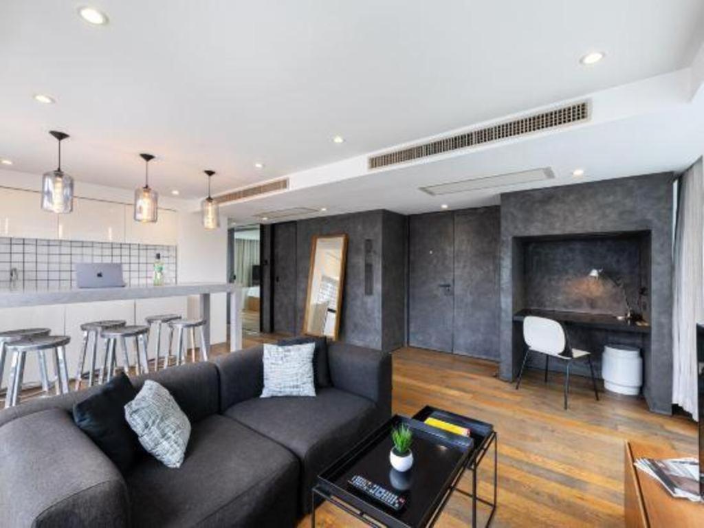 Hotel Hmlet Austin Avenue Hongkong Zewnętrze zdjęcie