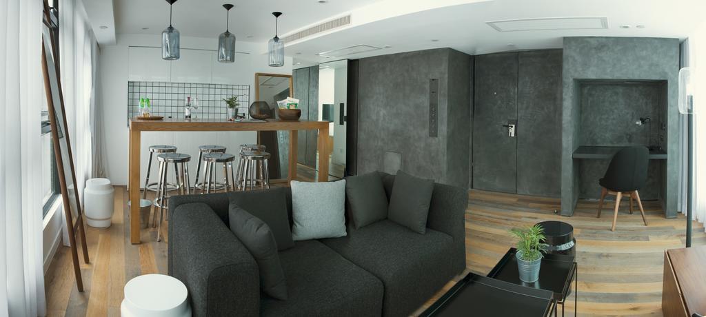 Hotel Hmlet Austin Avenue Hongkong Zewnętrze zdjęcie
