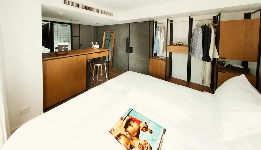 Hotel Hmlet Austin Avenue Hongkong Zewnętrze zdjęcie