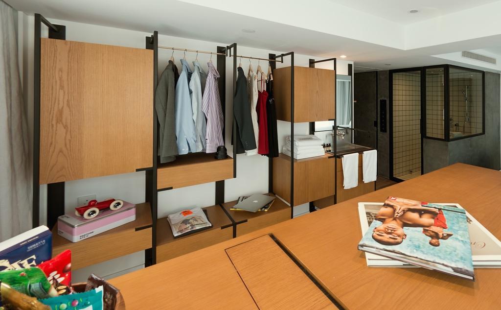 Hotel Hmlet Austin Avenue Hongkong Zewnętrze zdjęcie
