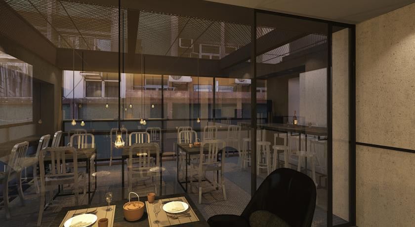 Hotel Hmlet Austin Avenue Hongkong Zewnętrze zdjęcie