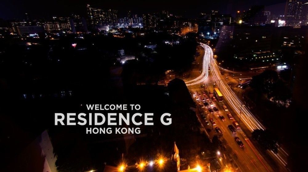 Hotel Hmlet Austin Avenue Hongkong Zewnętrze zdjęcie