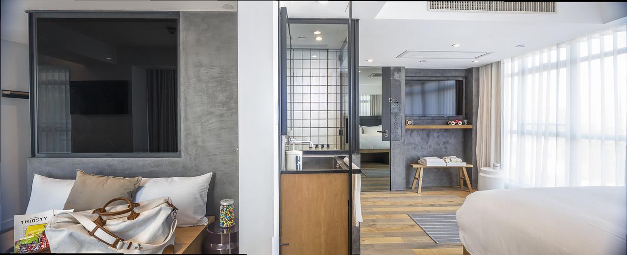 Hotel Hmlet Austin Avenue Hongkong Zewnętrze zdjęcie
