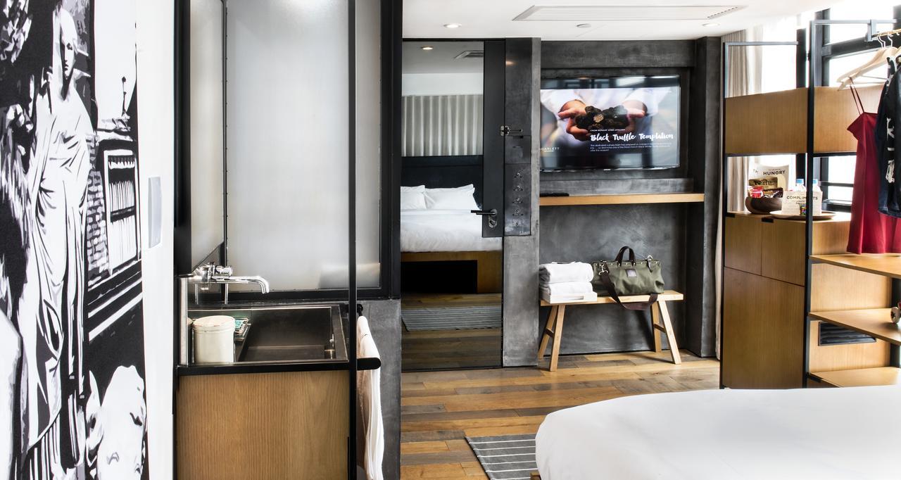 Hotel Hmlet Austin Avenue Hongkong Zewnętrze zdjęcie