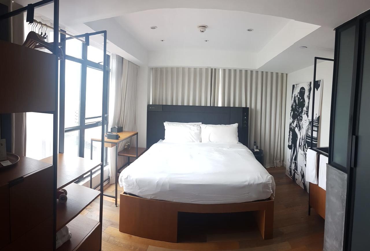 Hotel Hmlet Austin Avenue Hongkong Zewnętrze zdjęcie