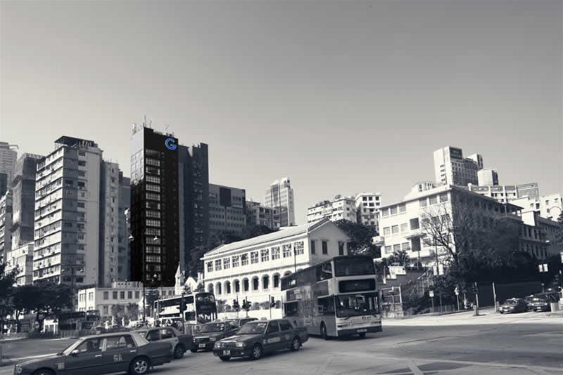 Hotel Hmlet Austin Avenue Hongkong Zewnętrze zdjęcie