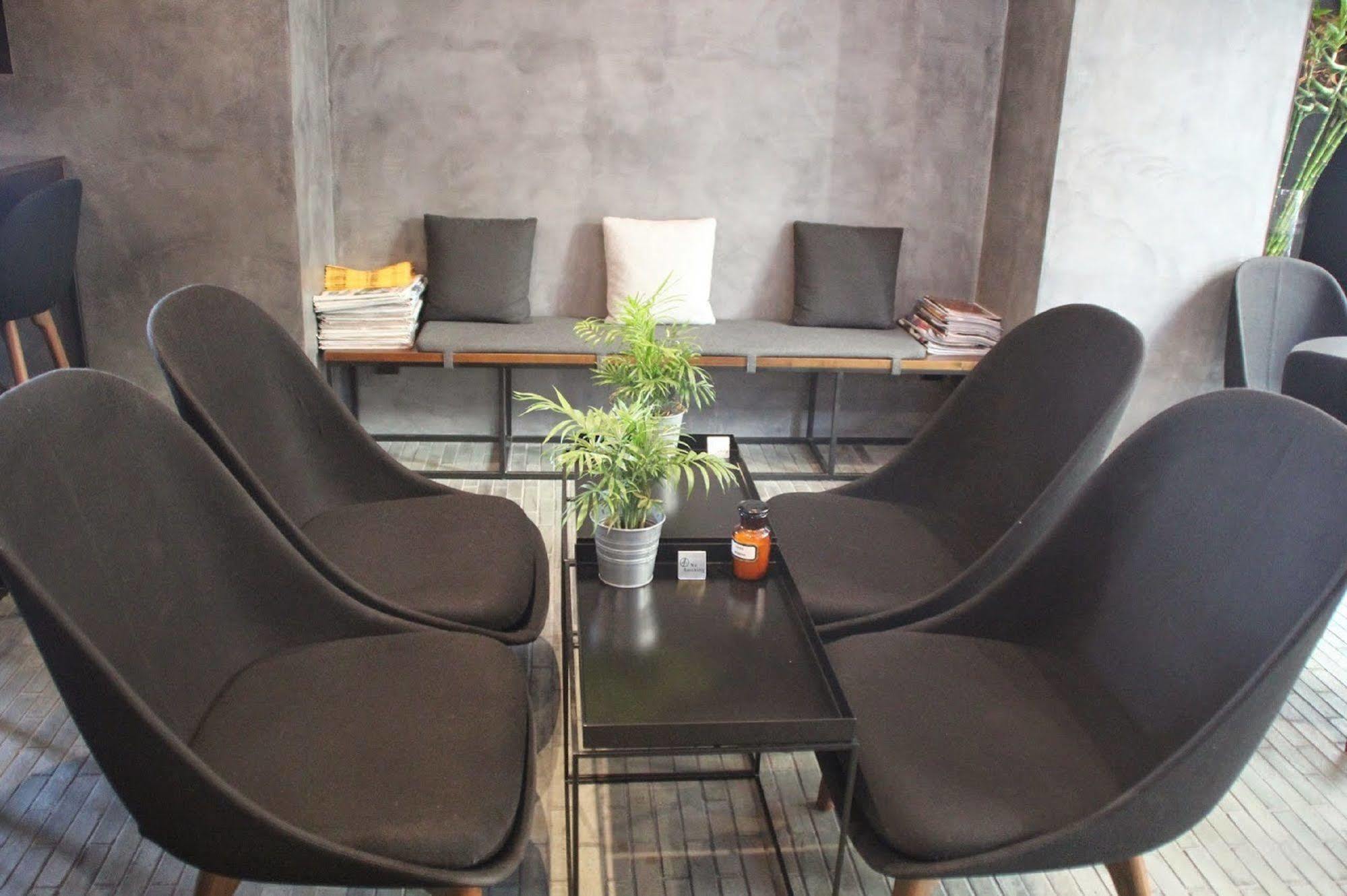 Hotel Hmlet Austin Avenue Hongkong Zewnętrze zdjęcie