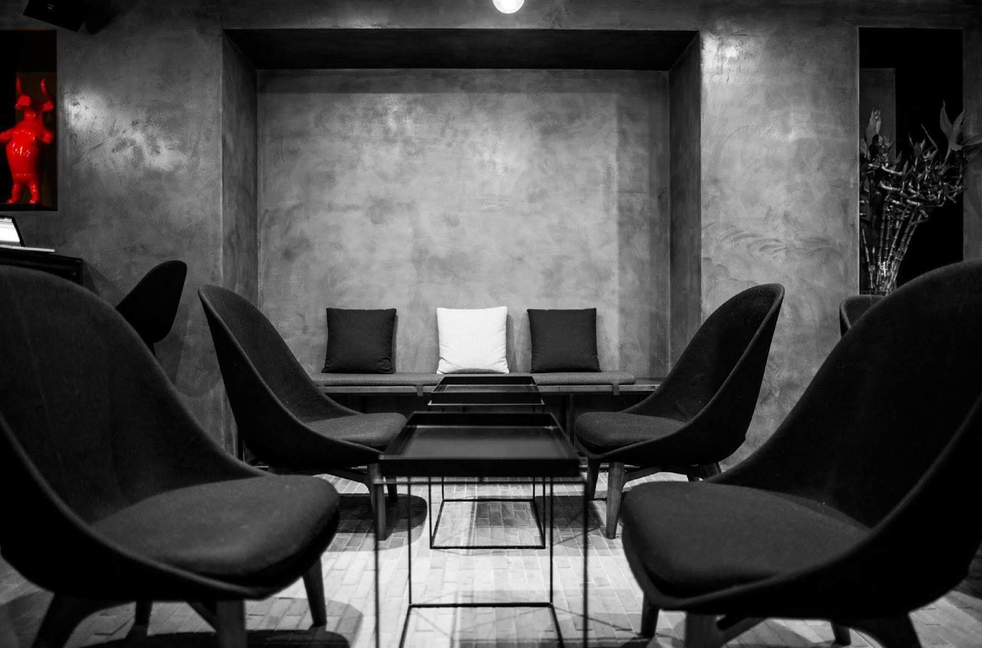 Hotel Hmlet Austin Avenue Hongkong Zewnętrze zdjęcie