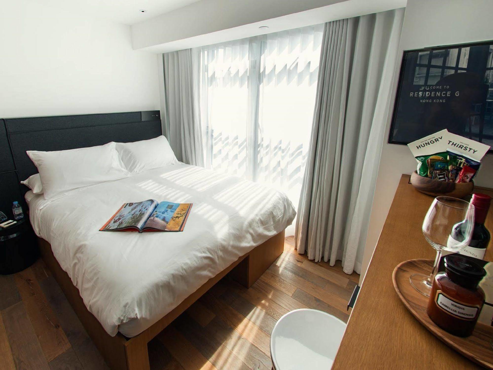 Hotel Hmlet Austin Avenue Hongkong Zewnętrze zdjęcie