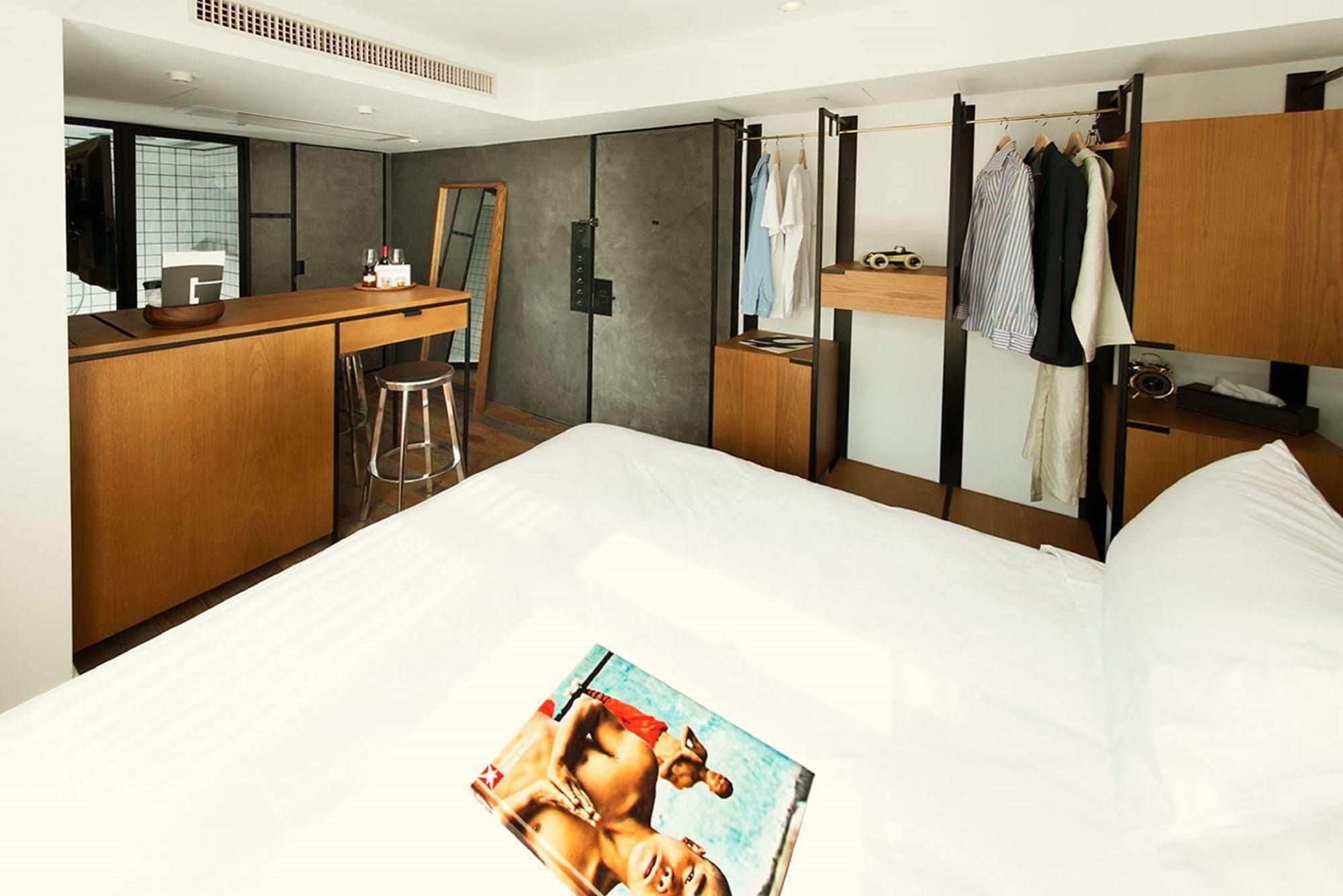 Hotel Hmlet Austin Avenue Hongkong Zewnętrze zdjęcie