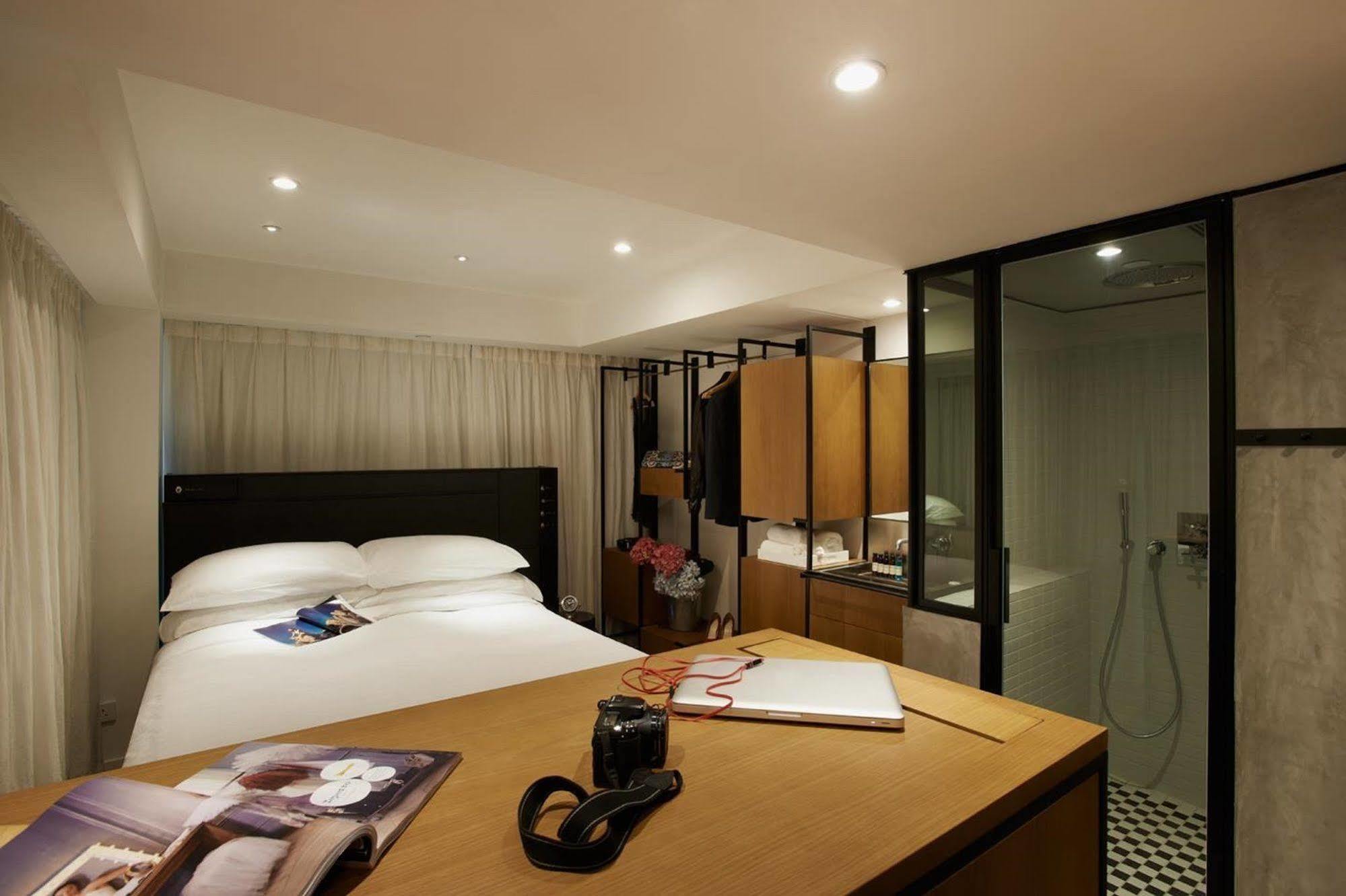 Hotel Hmlet Austin Avenue Hongkong Zewnętrze zdjęcie