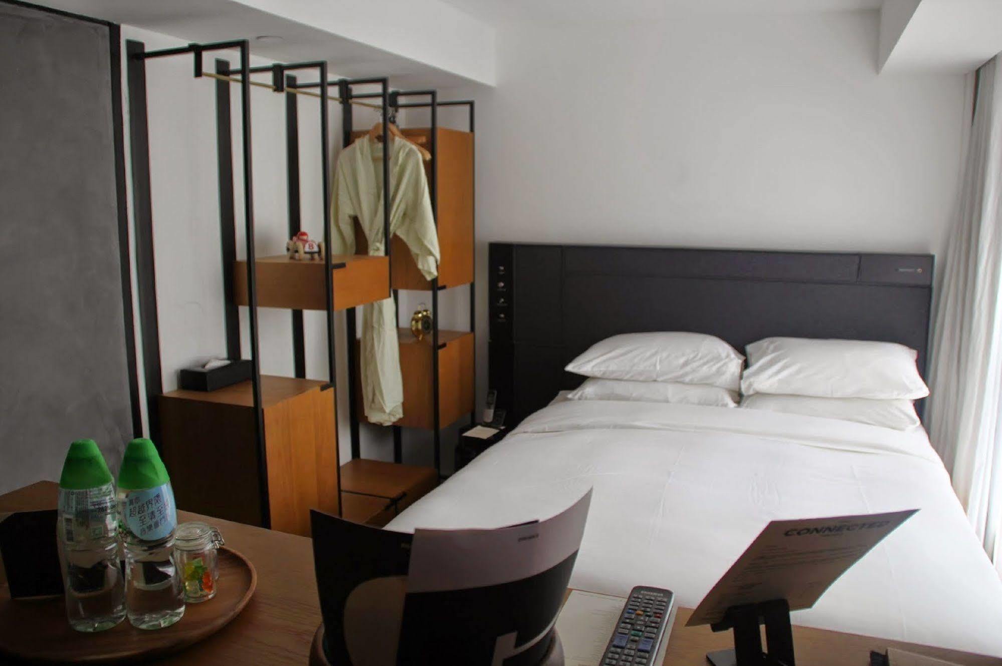 Hotel Hmlet Austin Avenue Hongkong Zewnętrze zdjęcie