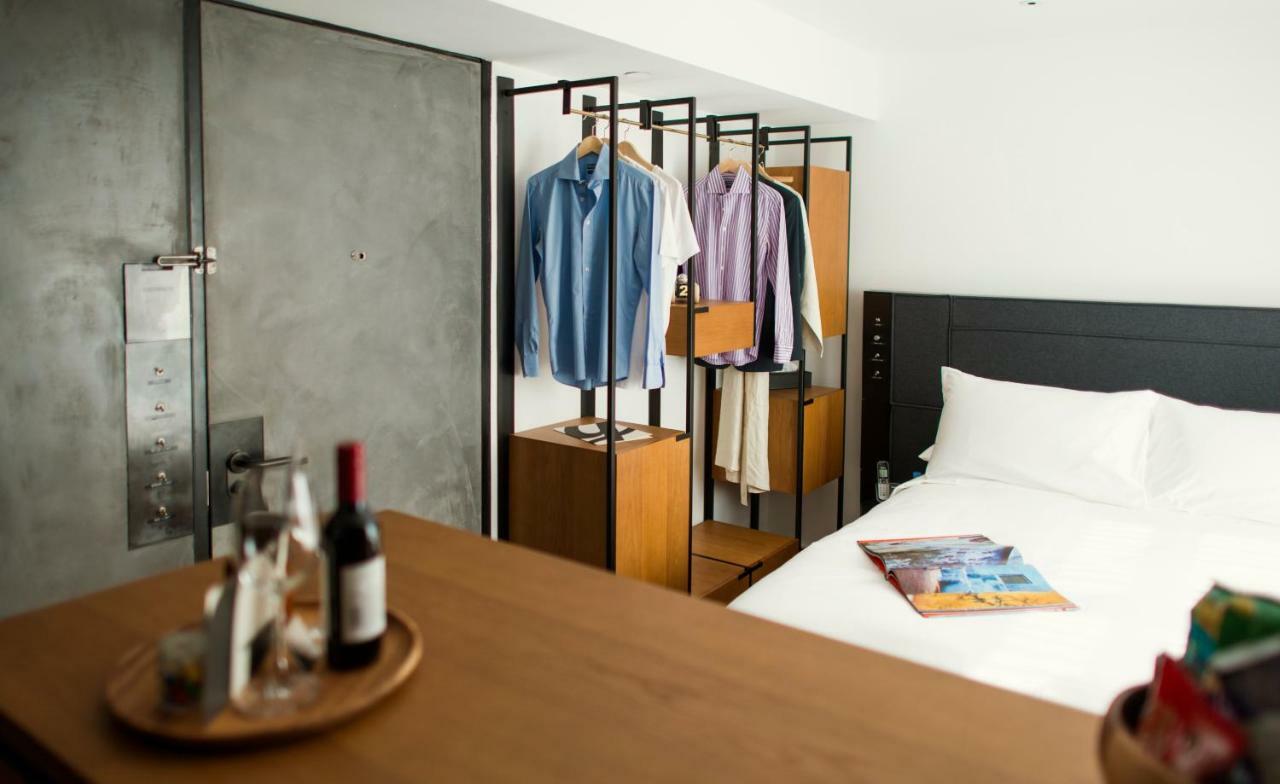 Hotel Hmlet Austin Avenue Hongkong Zewnętrze zdjęcie