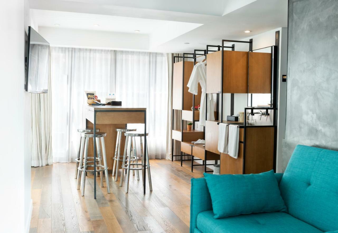 Hotel Hmlet Austin Avenue Hongkong Zewnętrze zdjęcie