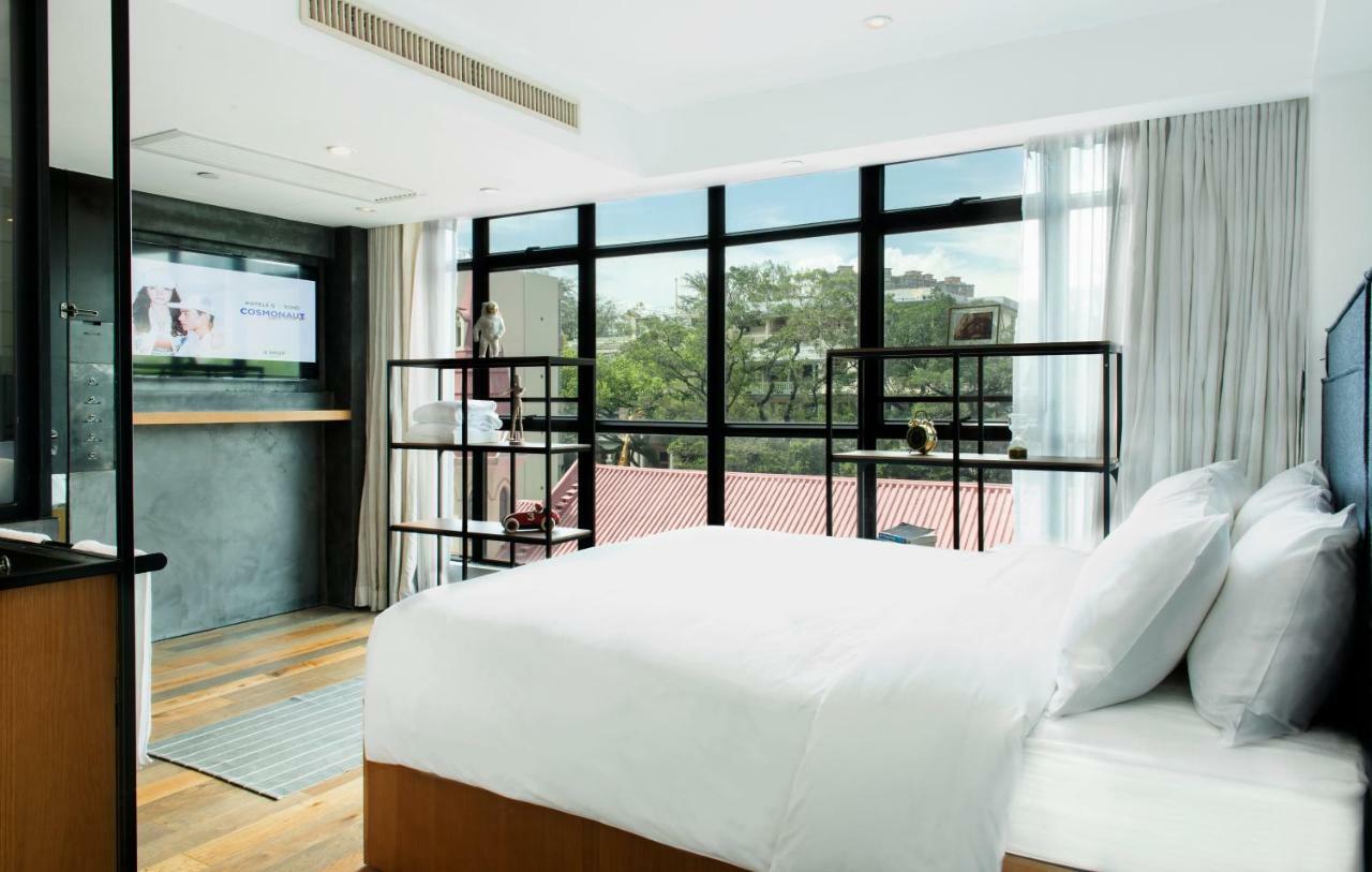 Hotel Hmlet Austin Avenue Hongkong Zewnętrze zdjęcie